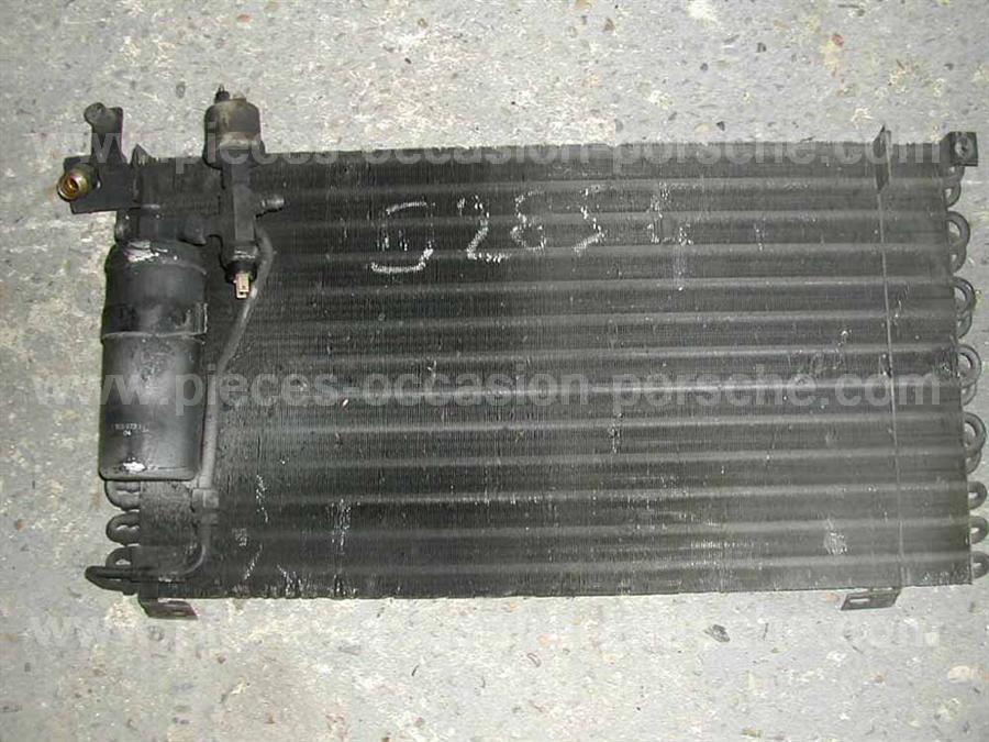 Radiateur clim Porsche 928